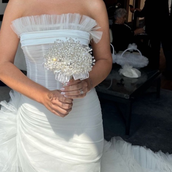 Bridal bouquet - Picture 5 of 7